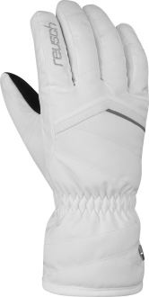 Reusch Marisa 6031150 1103 white silver front